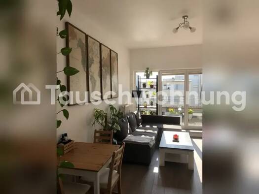 Wohnung zur Miete Tauschwohnung 600 € 1,5 Zimmer 44 m² 4. Geschoss Bickendorf Köln 50825