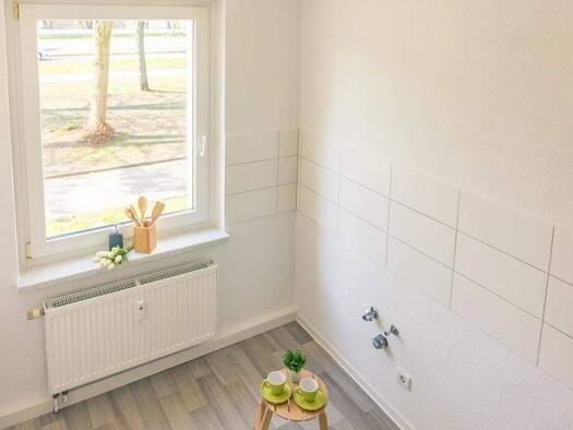 Wohnung zur Miete 420 € 3 Zimmer 61 m² 2. Geschoss frei ab 01.06.2026 Blankenburgstr. 1 Furth Chemnitz 09114