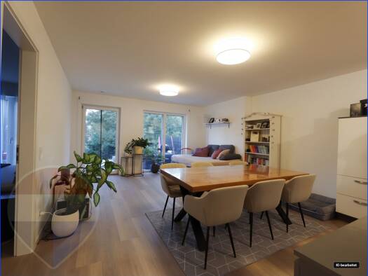 Wohnung zur Miete 900 € 2 Zimmer 64,5 m² frei ab 01.01.2027 Oberbeuren Kaufbeuren 87600