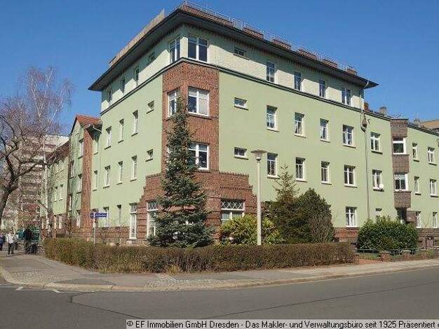 Wohnung zur Miete 420 € 2 Zimmer 48,1 m² EG frei ab 01.04.2026 Altleuben 7 Leuben Dresden 01257