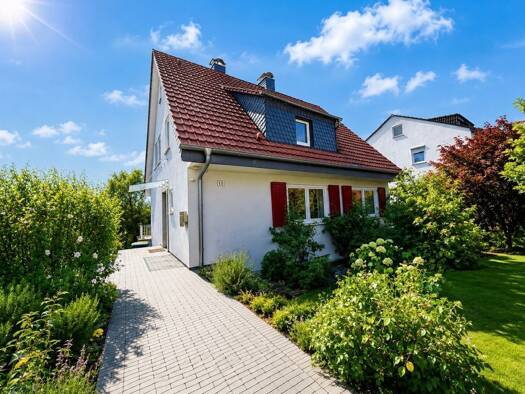 Einfamilienhaus zum Kauf 495.000 € 6 Zimmer 135 m² 645 m² Grundstück frei ab sofort Künzell Künzell 36093