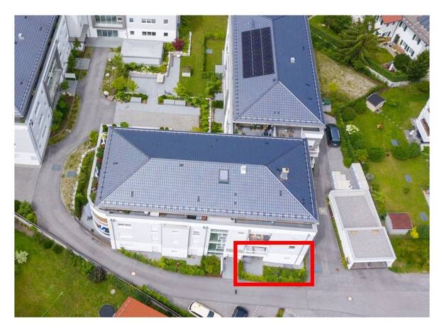 Wohnung zur Miete 720 € 2 Zimmer 47,9 m² EG Schützenstraße 29 Bad Tölz 83646