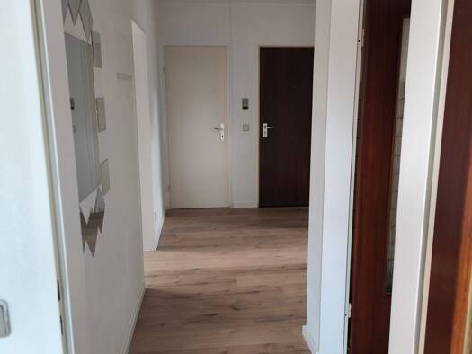 Penthouse zur Miete 600 € 2 Zimmer 56 m² Geschoss 1/3 frei ab sofort Innenstadt Minden 32425