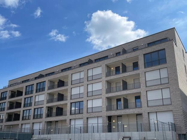 Wohnung zur Miete 1.195 € 3 Zimmer 81 m² 2. Geschoss Gerbergasse 11 a Innenstadt Fulda 36037