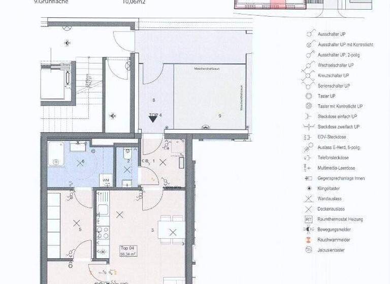 Wohnung zum Kauf 324.260 € 2 Zimmer 56,3 m² Gramatneusiedl 2440