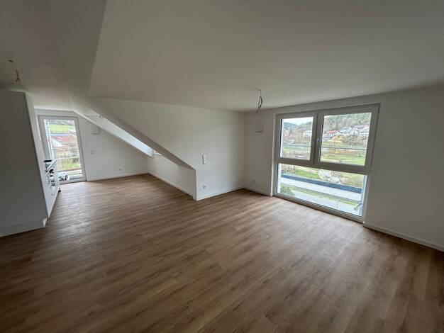 Wohnung zur Miete - Erstbezug 840 € 3 Zimmer 77 m² frei ab 01.05.2026 Kupprichhausen Boxberg 97944