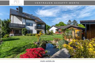 Immobilie zum Kauf als Kapitalanlage geeignet 1.999.900 € 1.082,2 m² 2.400 m² Grundstück Neu-Isenburg Neu-Isenburg 63263
