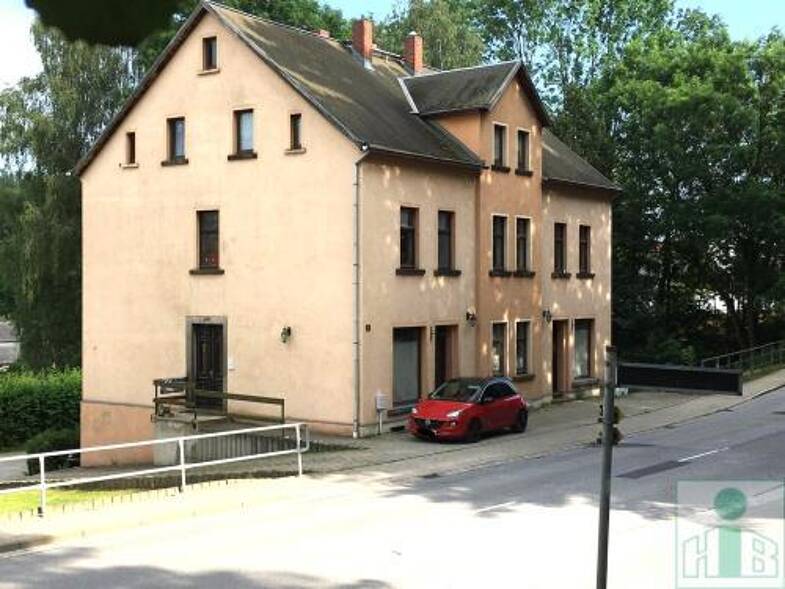 Mehrfamilienhaus zum Kauf 160.000 € 15 Zimmer 267 m² 1.230 m² Grundstück Sohlander Straße 13 Schirgiswalde Schirgiswalde-Kirschau 02681