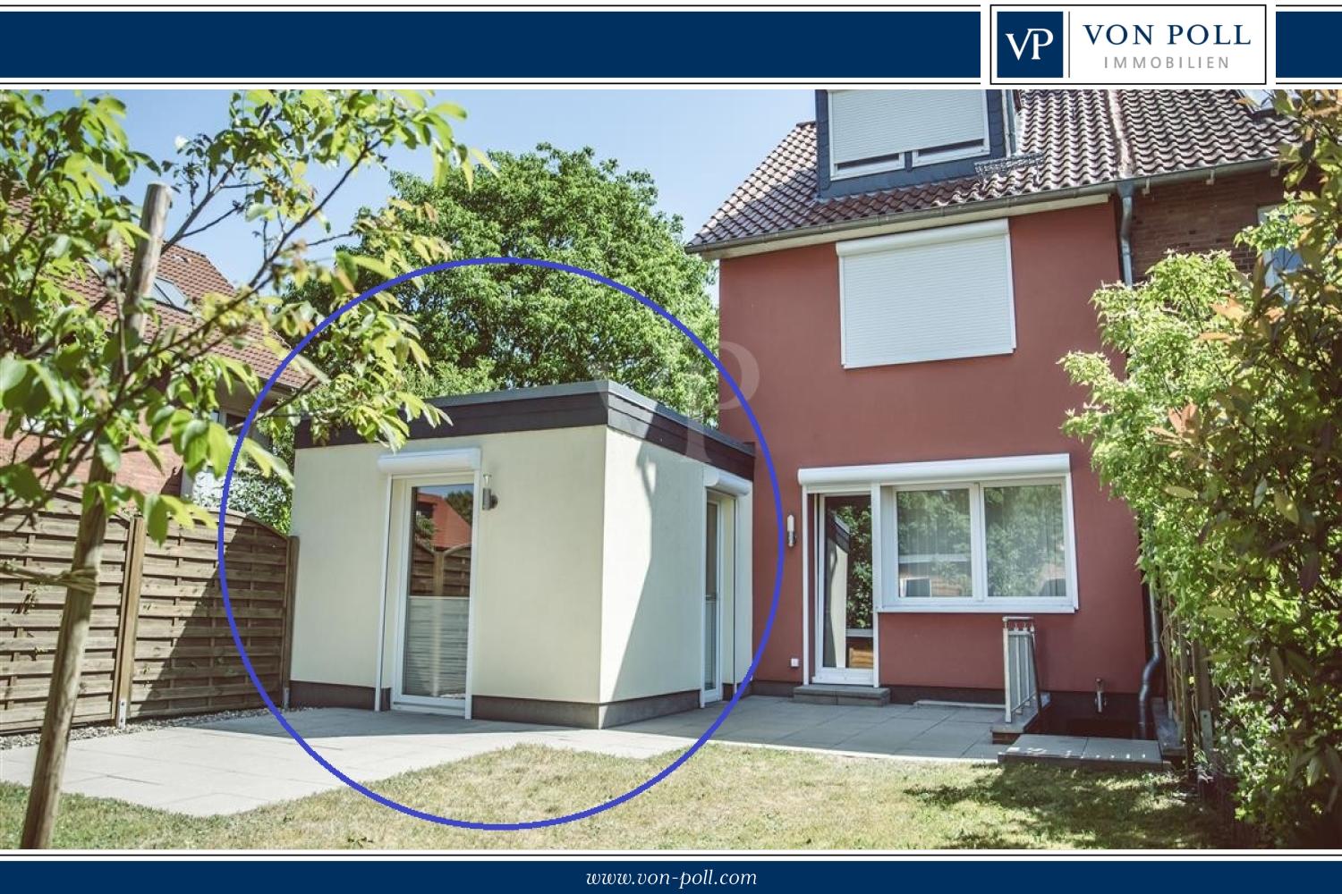 Studio zur Miete 336 € 1 Zimmer 28 m²<br/>Wohnfläche 01.02.2025<br/>Verfügbarkeit Lüne - Moorfeld Lüneburg / Lüne-Moorfeld 21337