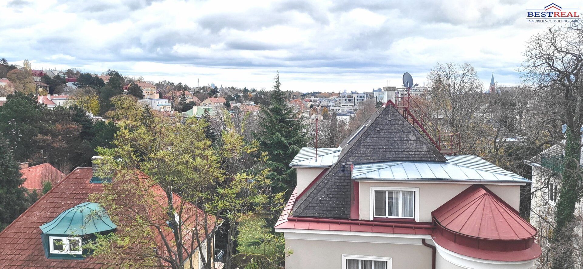 Wohnung zum Kauf 700.000 € 3,5 Zimmer 102 m²<br/>Wohnfläche Wien 1180