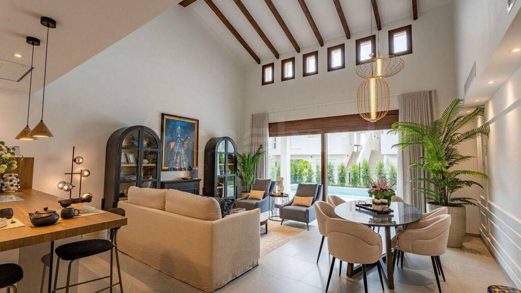 Villa zum Kauf 555.000 € 4 Zimmer 205,1 m² Algorfa