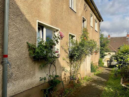 Wohnung zur Miete 536 € 2 Zimmer 49,2 m² 1. Geschoss Talweg 3 Gremberghoven Köln 51149