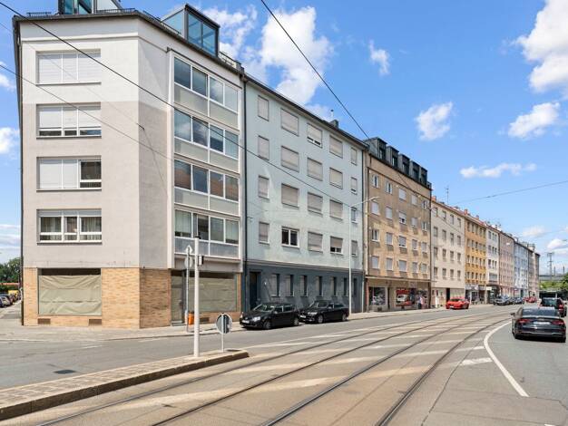 Maisonette zum Kauf 455.000 € 4 Zimmer 134 m² Steinbühl Weiterer Innenstadtgürtel Süd 90443