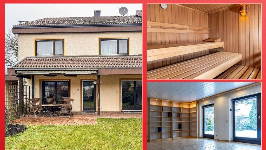 Doppelhaushälfte zum Kauf provisionsfrei 537.000 € 5 Zimmer 214 m² 471 m² Grundstück Winkelhaid 90610