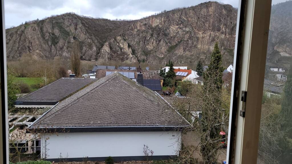 Wohnung zur Miete 390 € 2 Zimmer 31 m² Geschoss 2/3 frei ab sofort Bad Münster-Ebernburg Bad Kreuznach 55583