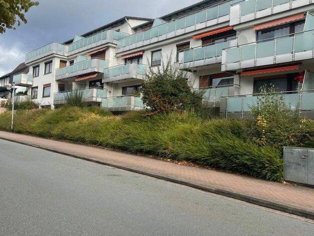 Wohnung zur Miete 650 € 3 Zimmer 74 m² EG Waldecker Straße 33 Bad Pyrmont 31812