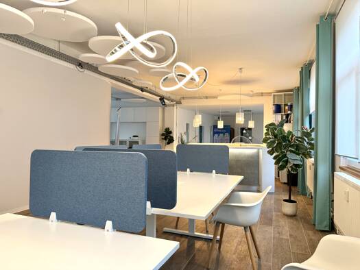 Atelier zur Miete provisionsfrei 280 € 7 Zimmer 20 m² Bürofläche teilbar ab 20 m² Karlsruhe 76185