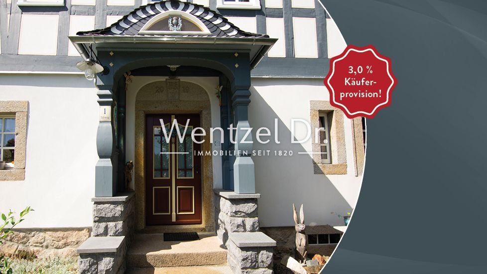 Mehrfamilienhaus zum Kauf 595.000 € 10 Zimmer 292 m²<br/>Wohnfläche 2.000 m²<br/>Grundstück Wehrsdorf Sohland an der Spree / Wehrsdorf 02689