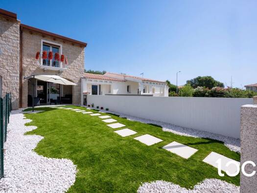 Haus zum Kauf 469.000 € 1 Zimmer 70 m² Grundstück Santu Diadòru/San Teodoro 07052