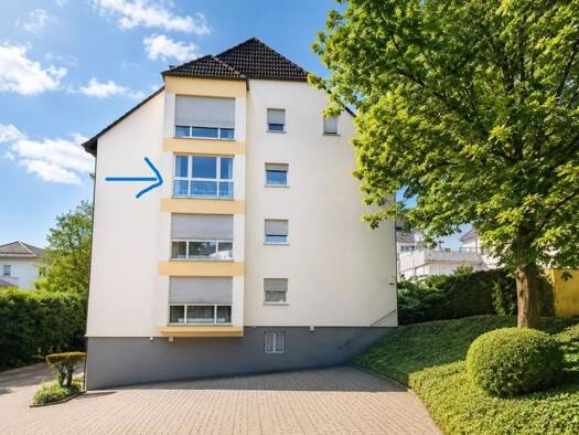 Wohnung zur Miete 815 € 3 Zimmer 84 m² Geschoss 2/3 frei ab 01.11.2026 Solingen-Mitte Solingen 42655