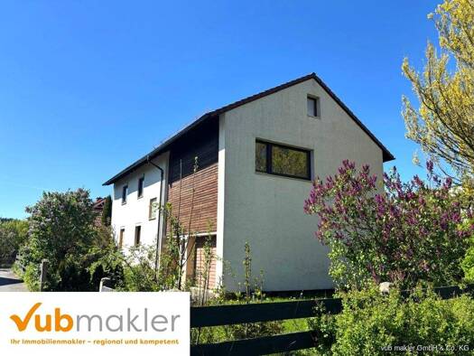 Mehrfamilienhaus zum Kauf 199.000 € 8 Zimmer 193,9 m² 609 m² Grundstück Lippertsgrün Naila / Lippertsgrün 95119