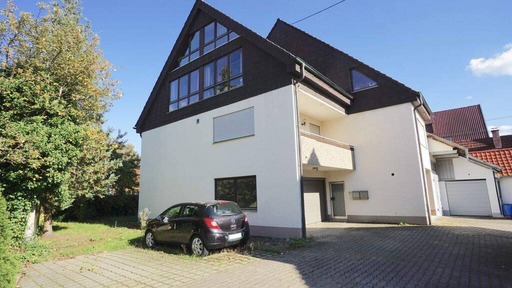 Doppelhaushälfte zum Kauf 469.000 € 7 Zimmer 173 m² 358 m² Grundstück Wannweil 72827