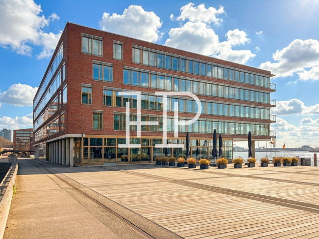 Bürofläche zur Miete 17,50 € 1.460 m² Bürofläche teilbar ab 334 m² Ottensen Hamburg 22763