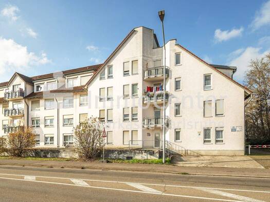 Studio zum Kauf 85.000 € 1 Zimmer 28,2 m² 1. Geschoss Sondernheim Germersheim / Sondernheim 76726