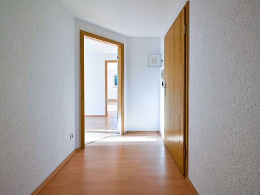 Wohnung zur Miete 319 € 2 Zimmer 58 m² 1. Geschoss Karlsbader Straße 121 Cunersdorf Annaberg-Buchholz 09456