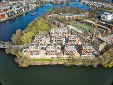 Bürogebäude zum Kauf 5.922 € 2 Zimmer 65,9 m² Bürofläche Eiswerderstraße 10 Spandau Berlin 13585