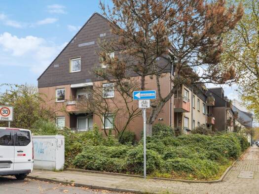 Wohnung zum Kauf provisionsfrei 115.000 € 2 Zimmer 57,8 m² 1. Geschoss Heisterholz 52 Karnap Essen 45329