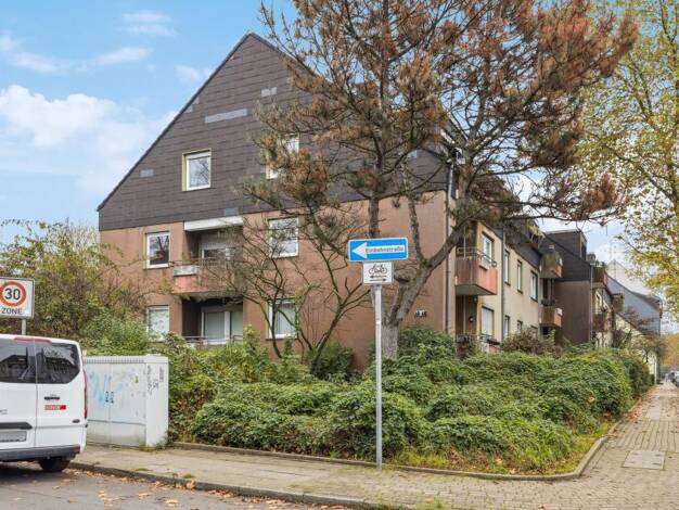 Wohnung zum Kauf provisionsfrei 115.000 € 2 Zimmer 57,8 m² 1. Geschoss Heisterholz 52 Karnap Essen 45329