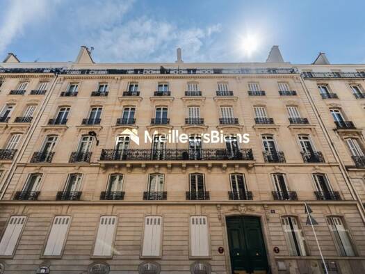 Wohnung zum Kauf 4.900.000 € 6 Zimmer 206 m² 6. Geschoss Elysées-Madeleine Paris 8ème arrondissement 75008