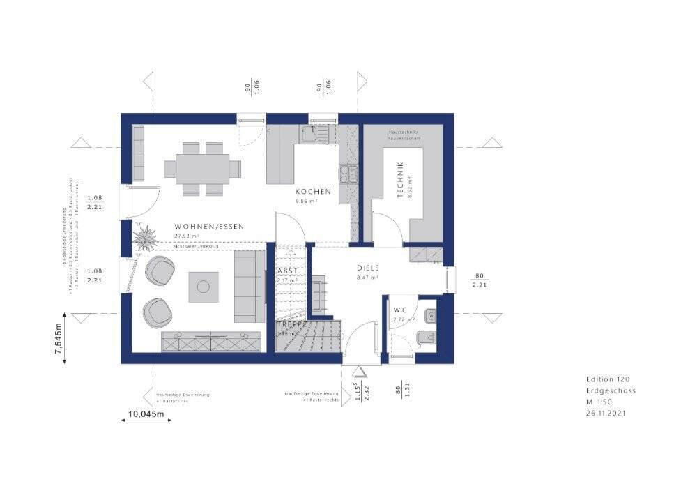 Einfamilienhaus zum Kauf provisionsfrei 246.928 € 4 Zimmer 111 m²<br/>Wohnfläche 1.600 m²<br/>Grundstück Kahlenberg Wutha-Farnroda 99848