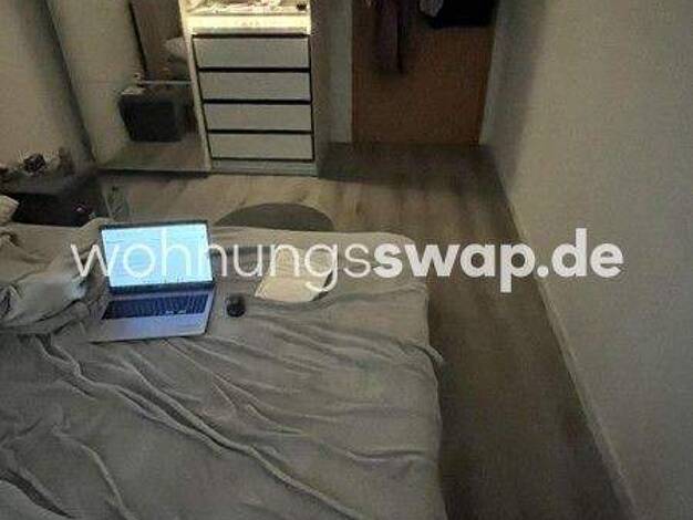 Studio zur Miete Tauschwohnung 387 € 2 Zimmer 31 m² EG Höhenberg Köln 51103
