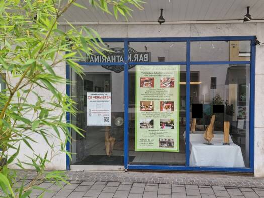 Laden zur Miete 490 € 1 Zimmer Bitburg Bitburg 54634