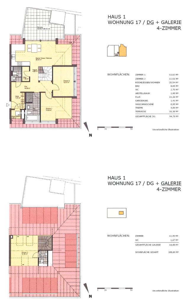 Wohnung zur Miete 1.590 € 4 Zimmer 108 m²<br/>Wohnfläche 01.03.2025<br/>Verfügbarkeit Petershausen-West Konstanz 78467