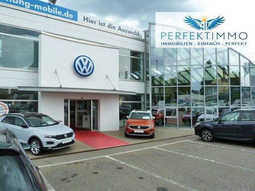 Gewerbepark zum Kauf 3.850.000 € 10.897 m² Grundstück Göllsdorf Rottweil 78628