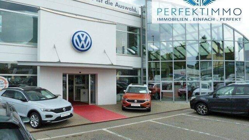 Gewerbepark zum Kauf 3.850.000 € 10.897 m² Grundstück Göllsdorf Rottweil 78628