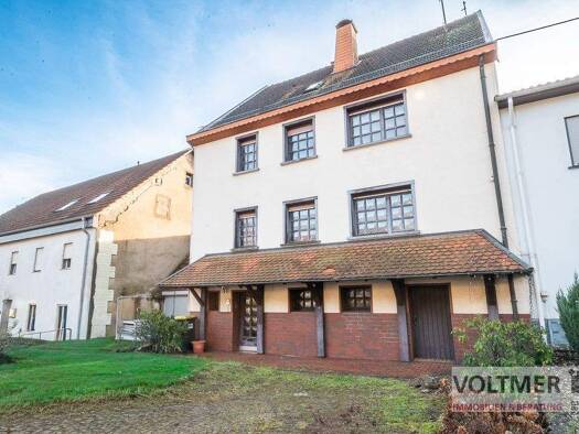 Haus zum Kauf 210.000 € 7,5 Zimmer 198 m² 250 m² Grundstück Oberlinxweiler Sankt Wendel / Oberlinxweiler 66606