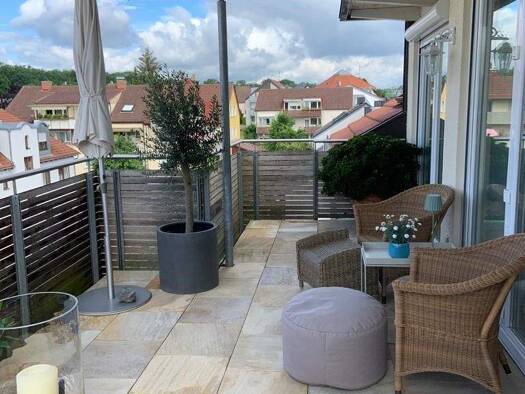 Wohnung zum Kauf 440.000 € 2,5 Zimmer 116,2 m² 4 Geschosse frei ab sofort Friedrichshafen 88046