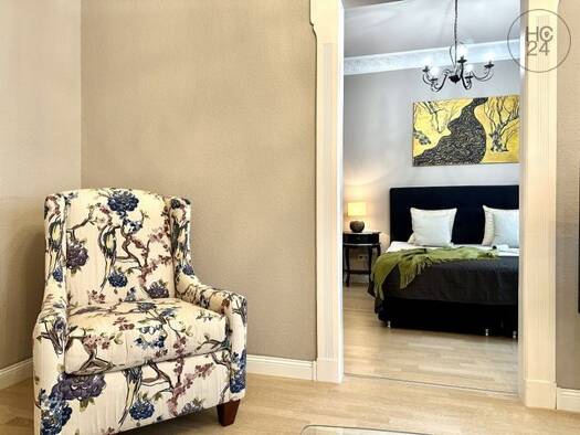 Wohnung zur Miete Wohnen auf Zeit 950 € 2 Zimmer 64 m² frei ab sofort Stötteritz Leipzig 04299