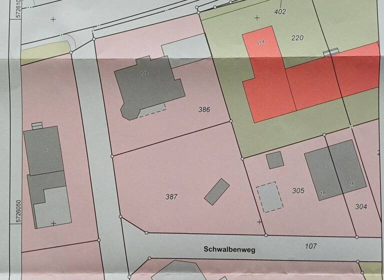 Grundstück zum Kauf provisionsfrei 199.000 € 751 m² Grundstück Esbeck Lippstadt 59558