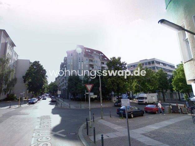 Studio zur Miete Tauschwohnung 815 € 3 Zimmer 78 m² 5. Geschoss Charlottenburg Berlin 10625