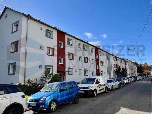 Wohnung zum Kauf 180.000 € 3 Zimmer 45 m² 1. Geschoss Rot Stuttgart 70437
