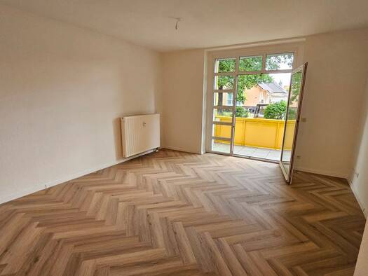 Wohnung zur Miete 480 € 2 Zimmer 58 m² Geschoss EG/3 Kochstedt Dessau-Roßlau 06847