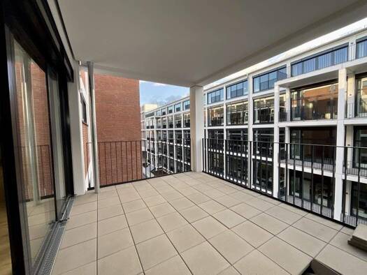 Studio zur Miete 1.409 € 1 Zimmer 98,4 m² 5. Geschoss frei ab 07.07.2026 Am Tabakquartier 54 Woltmershausen Bremen 28197