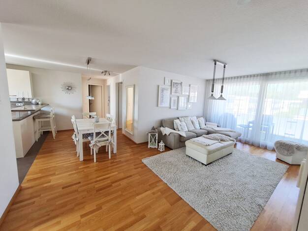 Wohnung zum Kauf 599.000 € 4 Zimmer 97 m² Dachgeschoss Waiblingen Waiblingen 71334