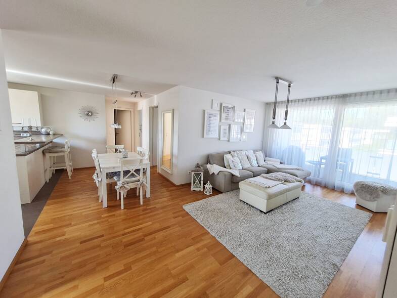 Wohnung zum Kauf 599.000 € 4 Zimmer 97 m² Dachgeschoss Waiblingen Waiblingen 71334