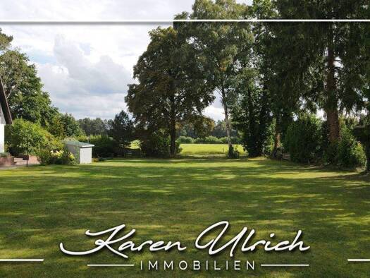 Grundstück zum Kauf 606.900 € 1.500 m² Grundstück Horst Seevetal 21220